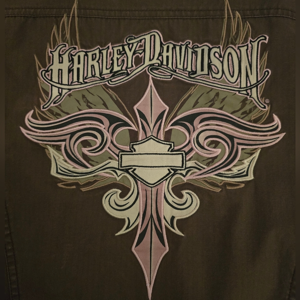 Harley-Davidson Jacket